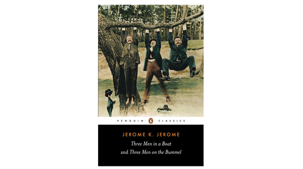 Three Men in a Boat: Jerome K. Jerome