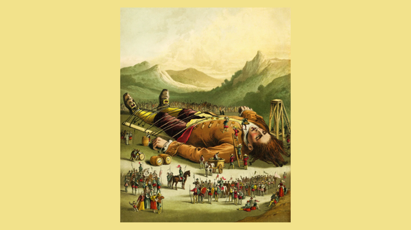 Gulliver’s Travels: Jonathan Swift
