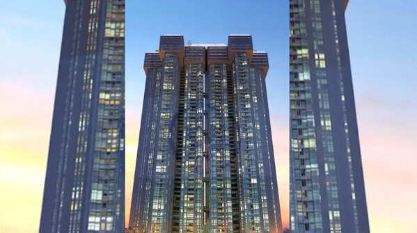 CNTC Presidential Tower