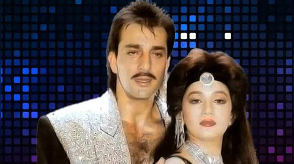 ‘Tamma Tamma’ from ‘Thanedaar’