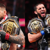 Article image for: Fact check: Was Islam Makhachev vs Ilia Topuria ever materialized for UFC White House Card? Ali Abdelaziz gives much needed tea on fan-favorite fight