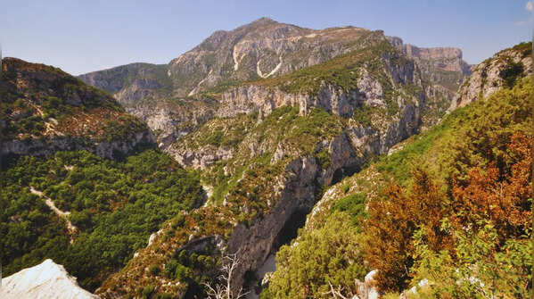 Verdon Gorge, France