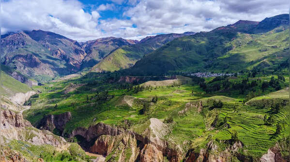 Colca Canyon, Peru