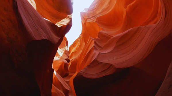 Antelope Canyon, United States