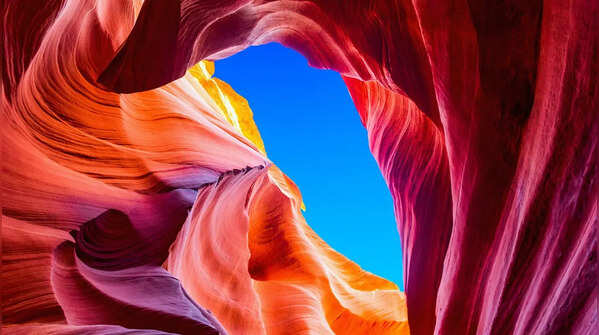 7 iconic canyons from around the world for your adventure travel wishlist