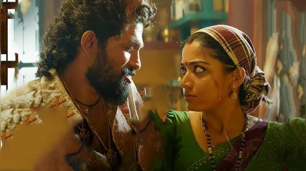 ‘Pushpa 3: The Rampage’ (Telugu)