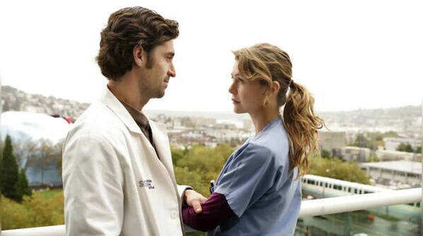 The love lives of 'Grey's Anatomy': Inside their real-life romances