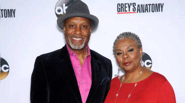 James Pickens Jr. and Gina Taylor-Pickens