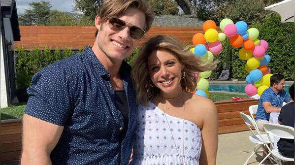Chris Carmack and Erin Slaver