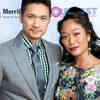 Article image for: Harry Shum Jr. and Shelby Rabara