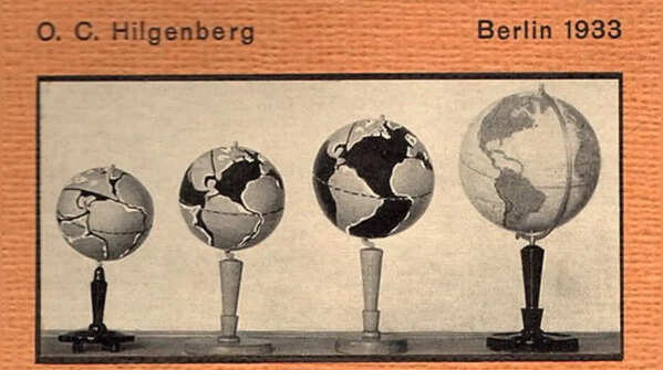 The Expanding Earth Theory