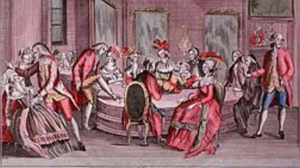 Animal Magnetism (Mesmerism)