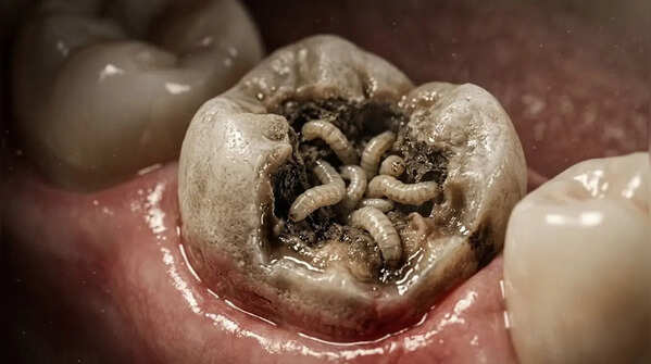 Tooth Worms