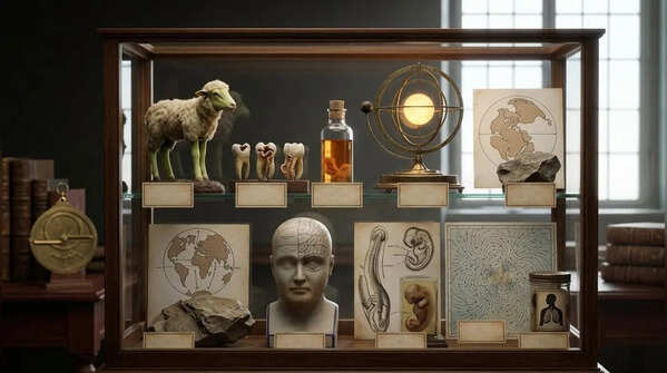 10 strange scientific theories sound absurd today, but scientists once believed them