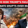 Article image for: Trump Aide Faces Intense Grilling In US <i class="tbold">senate</i> Over Nuclear ‘Lie’ Amid Iran War