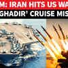 Article image for: 'Americans In Crosshairs': Iranian Naval Commander's Warning After Iran Says US Warship Targeted