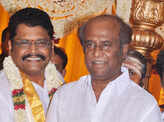 KS Ravikumar daughter's wedding
