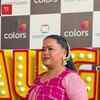 Article image for: <i class="tbold">bharti singh</i> Keeps Paps Entertained