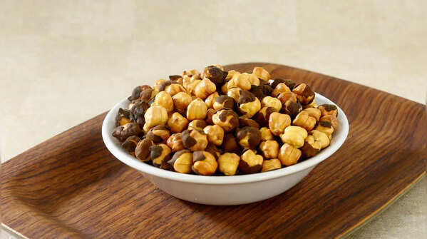 Roasted Chana