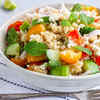 Cucumber and Mint Salad