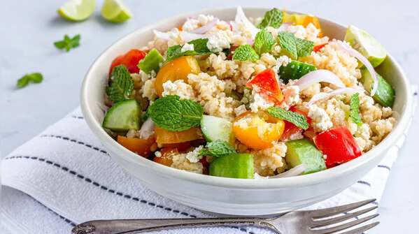 Cucumber and Mint Salad