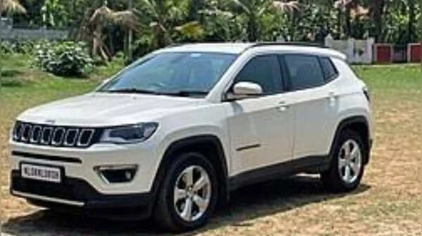 Jeep Compass Trailhawk