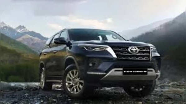 Toyota Fortuner