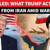 Article image for: Pak Delivers Trump's List Of Demands To Iran As Tehran Rules Out Compromise With U.S. | WATCH