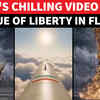 Article image for: Iran ‘Revenge’ Video Shocker: AI Clip Shows Missile Strike On <i class="tbold">statue of liberty</i>