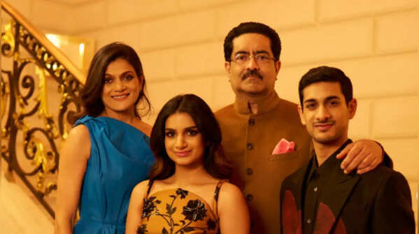 Ultra-luxury interiors and lifestyle features