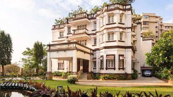 Prime location in Malabar Hill