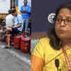 LPG Gas Cylinder Crisis India News Live Update: Govt raises commercial LPG supply to 70% capacity of pre-war levels