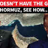 Article image for: Iran FM Araghchi's Defiant Message To Trump; 'Strait Of Hormuz Isn't Closed But If US Enters…’