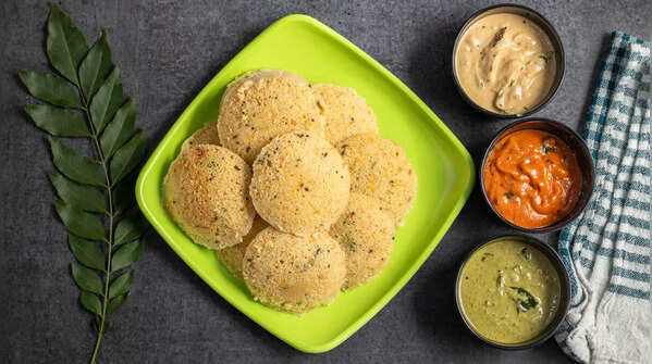 Oats Idli-180 calories