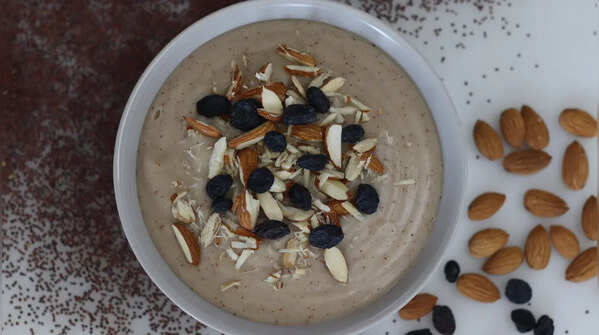 Ragi Porridge-180 calories