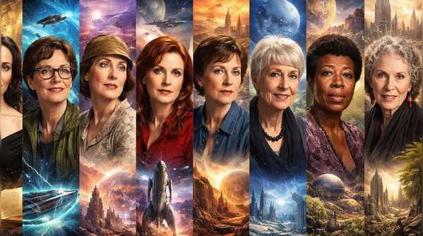 8 female writers who defined science fiction across generations