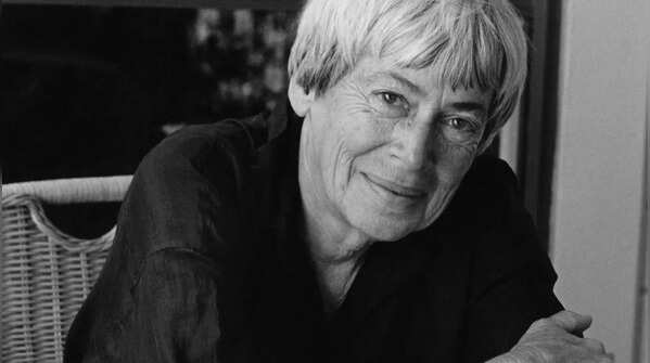 Ursula K. Le Guin