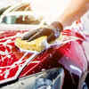 Wash the car 