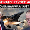Article image for: Trump Pushed To Corner? <i class="tbold">merz</i>'s Blunt Message To Trump; 'End Iran War To Control Oil Prices'