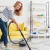 Turn the household chores into functional training