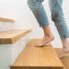 Take the stairs 