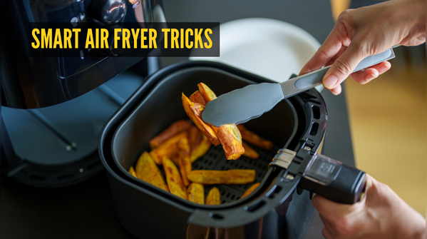 How to use an air fryer efficiently