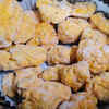 Cook frozen snacks instantly 