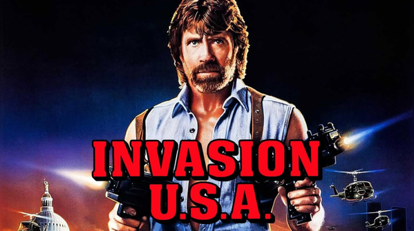 'Invasion U.S.A' (1985)