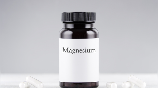 Why do magnesium levels fall in the first place?