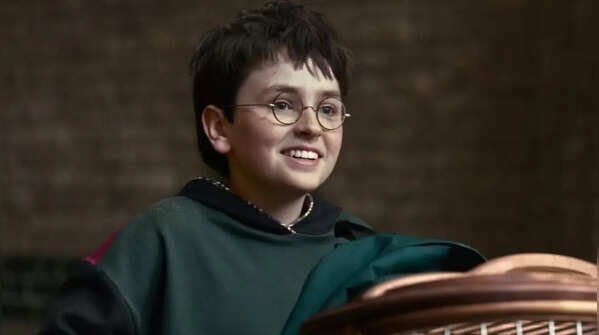 Harry Potter and the Philosopher's Stone