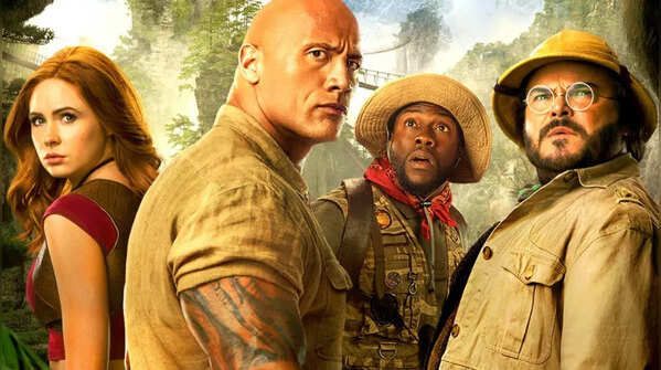 Jumanji 3