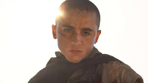 Sand Dunes: Part Three