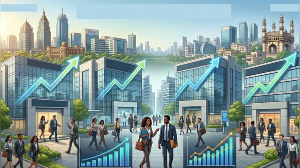 Employment trends show Bengaluru’s edge, Hyderabad’s growing base