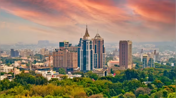 Hyderabad narrows gap in office space and corporate expansion